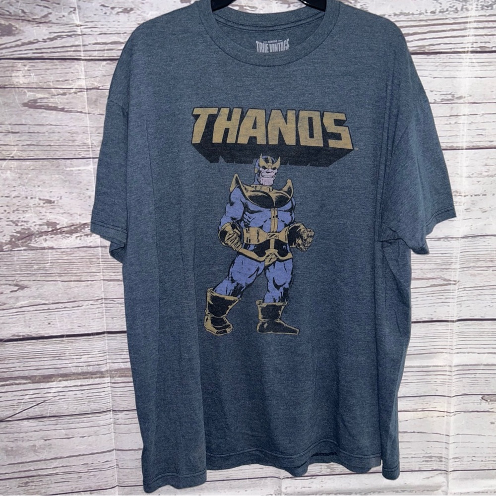 True Vintage Thanos Tshirt